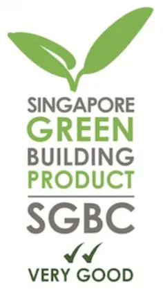 Singapore Green Building Product, SGBC Very Good